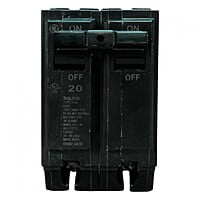 Pastilla Térmica 2 Polos, 120/240V, 20 A THQL2120 Pastilla Térmica 2 Polos, 120/240V, 20 A THQL2120