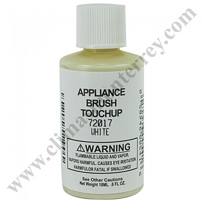 Pintura Acrílica Color Blanco Para Retoque, 18 Ml - 72017