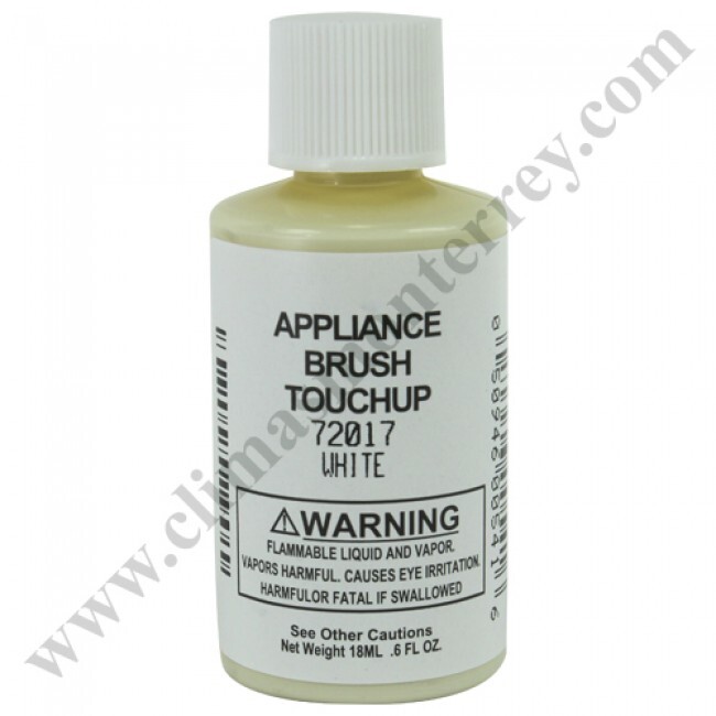 Pintura Acrílica Color Blanco Para Retoque, 18 Ml - 72017 Pintura Acrílica Color Blanco Para Retoque, 18 Ml - 72017