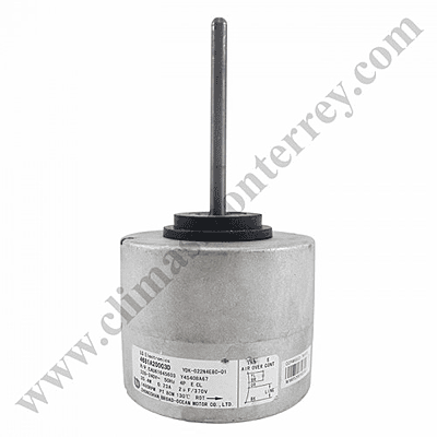 Motor Evaporador Lg Ls-K182,4681A20003D (Ydk-022N4E-8C-01), 220/240V,1354W, 50Hz ,4P 2Uf/370Vac - 4681A20003D