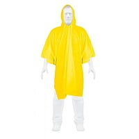 Poncho unitalla, PVC,0.10 mm, Pretul - PONCHO-P / 21541 Poncho unitalla, PVC,0.10 mm, Pretul - PONCHO-P / 21541