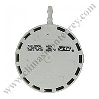 Presostato Para Lavadora, 120/240Vac, 50/60Hz, 12Amp, 1/2Hp - W10339326 Presostato Para Lavadora, 120/240Vac, 50/60Hz, 12Amp, 1/2Hp - W10339326