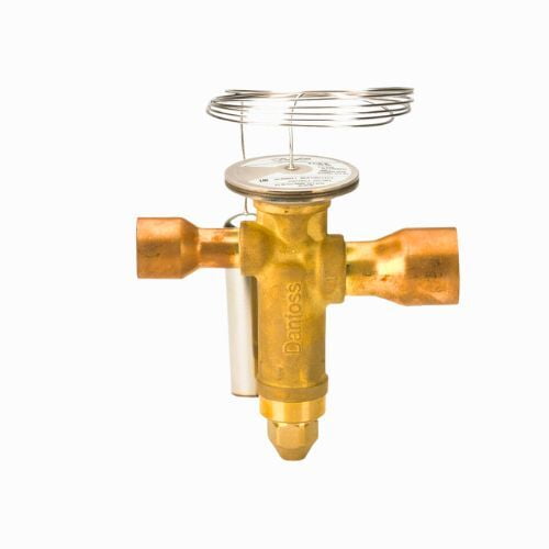 Válvula De Expansión Tgex 4, R-22, Con Orificio Fijo Incluido, Capacidad Tr 4, (Rango -40C A +10C), Conexión 1/2- 7/8 Pulgadas, Danfoss 067N2152 Válvula De Expansión Tgex 4, R-22, Con Orificio Fijo Incluido, Capacidad Tr 4, (Rango -40C A +10C), Conexión 1/2- 7/8 Pulgadas, Danfoss 067N2152