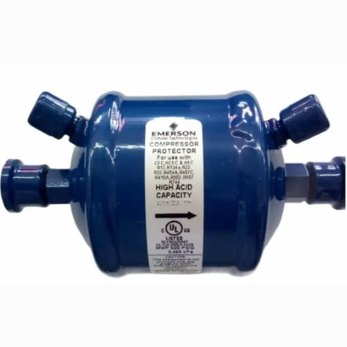 filtro-deshidratador-linea-de-succion-sellado-flare-1-2-cap-flujo-1-4-ton-emerson-sfd-08f4vv filtro-deshidratador-linea-de-succion-sellado-flare-1-2-cap-flujo-1-4-ton-emerson-sfd-08f4vv