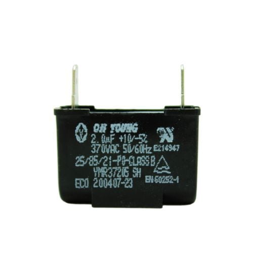 Capacitor Para Minisplit, 2.0 Mf, 370 Vac, 50/60 Hz - 3H01487G