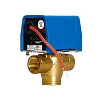 Valvula Actuador On Off 220 V Fan & Coil, 3 Vias, 1 Roscable Maxima Presion Cierre 65 Psi - Vlc2300Hc-C Valvula Actuador On Off 220 V Fan & Coil, 3 Vias, 1 Roscable Maxima Presion Cierre 65 Psi - Vlc2300Hc-C