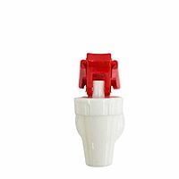 LLave de Agua Caliente Para Dispensador De Agua Economico Blanco - MDD10CB-24