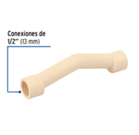 Puente CPVC 3/4' - CPVC-412 / 48921 Puente CPVC 3/4' - CPVC-412 / 48921