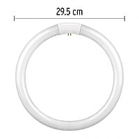 Repuesto de Lámpara circular para F-32CIC, T9, Volteck - REP-F-32CIC / 46816 Repuesto de Lámpara circular para F-32CIC, T9, Volteck - REP-F-32CIC / 46816