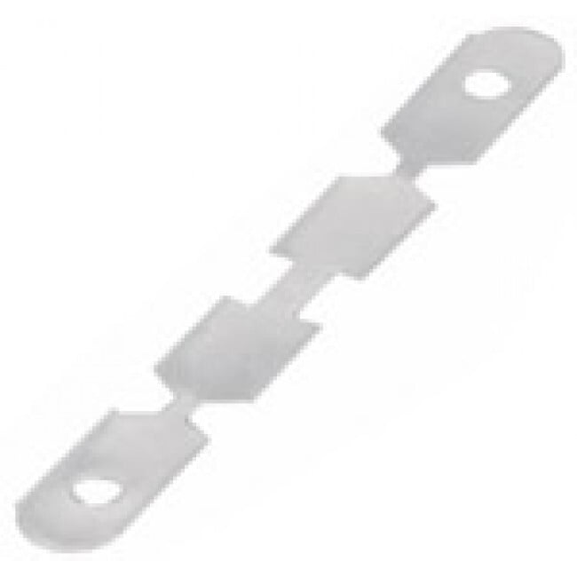 Repuesto para fusible de 30 A, Volteck, caja con 50 pzas - REP-FUS30 / 47283 Repuesto para fusible de 30 A, Volteck, caja con 50 pzas - REP-FUS30 / 47283
