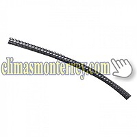 Resistencia Para Puerta De Cuarto Frio 110V, 42Watts, (PRECIO X METRO) - Repucufr110V42W Resistencia Para Puerta De Cuarto Frio 110V, 42Watts, (PRECIO X METRO) - Repucufr110V42W