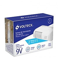 Sensor de movimiento con alarma y timbre - SEMO-AL / 46595 Sensor de movimiento con alarma y timbre - SEMO-AL / 46595