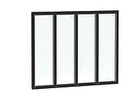 Set de 4 Puertas REACH IN para FREEZER / COOLER 30"X75" - 04TDAICO30X75 Set de 4 Puertas REACH IN para FREEZER / COOLER 30"X75" - 04TDAICO30X75