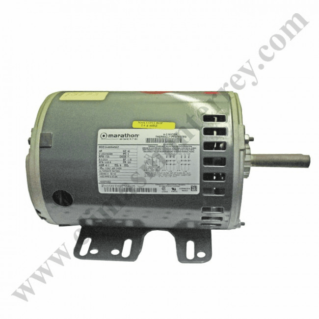 Motor Marathon 1 1/2 Hp, 1725 Rpm, 3 Fases, 4.7-4.4/2.2 Amps, 208-230/460 V, Armazon 56H, Base Rigida - 5K49Sn4118 Motor Marathon 1 1/2 Hp, 1725 Rpm, 3 Fases, 4.7-4.4/2.2 Amps, 208-230/460 V, Armazon 56H, Base Rigida - 5K49Sn4118