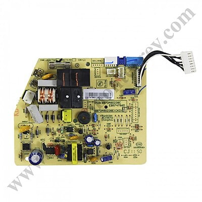 Tablilla Electronica Minisplit Lg Modelo Sp242Hm - Abq73982805
