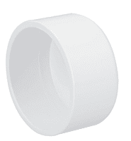 Tapón de PVC, 1-1/4' - PVC-364 / 45539 Tapón de PVC, 1-1/4' - PVC-364 / 45539