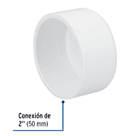 Tapón de PVC, 2' - PVC-366 / 45541 Tapón de PVC, 2' - PVC-366 / 45541