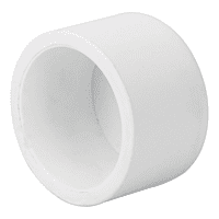 Tapón de PVC, 2' - PVC-366 / 45541 Tapón de PVC, 2' - PVC-366 / 45541