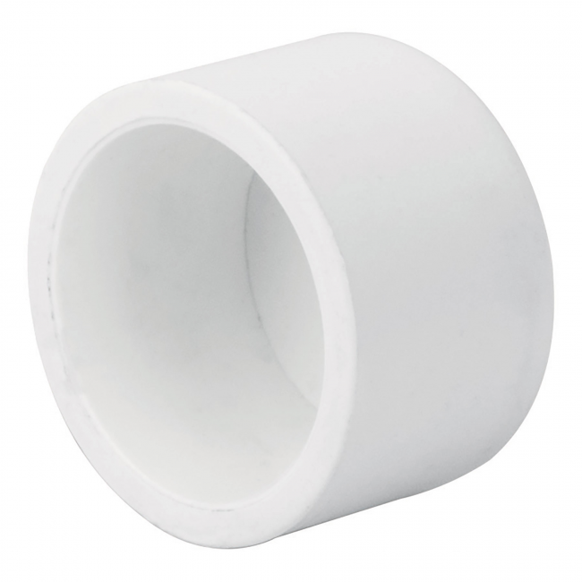 Tapón de PVC, 2' - PVC-366 / 45541 Tapón de PVC, 2' - PVC-366 / 45541
