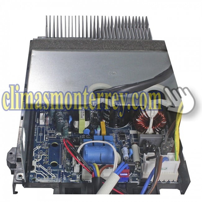 Tarjeta Condensador 110V 1 Ton Frio/Calor Magnum 17 Mirage - 17222000009829 Tarjeta Condensador 110V 1 Ton Frio/Calor Magnum 17 Mirage - 17222000009829