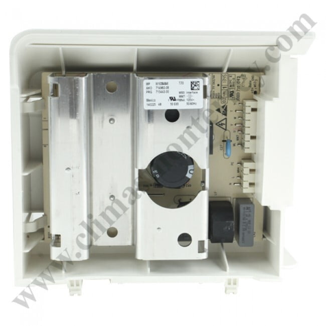 Tarjeta De Control De Motor, 120V, 50/60Hz - W10384846 Tarjeta De Control De Motor, 120V, 50/60Hz - W10384846