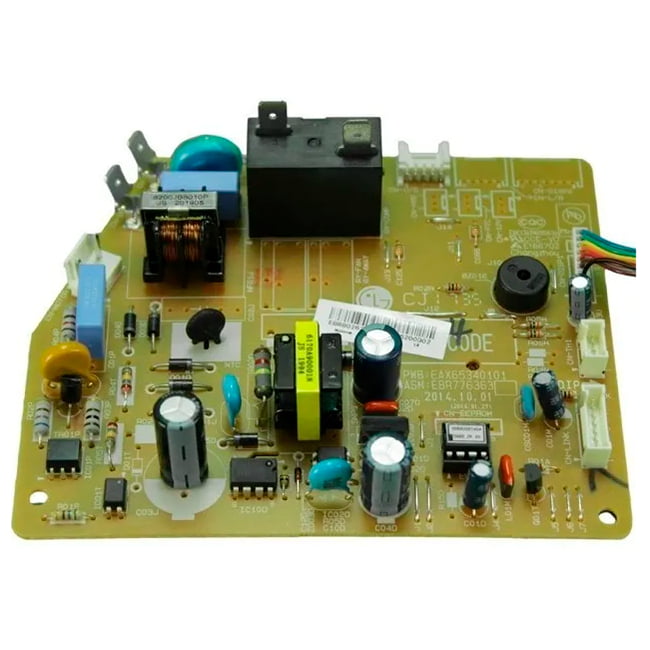 Tarjeta Electronica Evaporador Lg 110-1-60 Fp121Hn - Ebr80262403 Tarjeta Electronica Evaporador Lg 110-1-60 Fp121Hn - Ebr80262403
