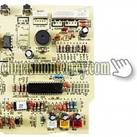 Tarjeta Electronica Evaporador Mirage 1Ton, F/C Titanium 2 - 261000093601 Tarjeta Electronica Evaporador Mirage 1Ton, F/C Titanium 2 - 261000093601