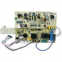 Tarjeta Electronica Evaporadora Para Minisplit Mirage 1Ton, 220V, F/C Ehc121P Vlu - 09Vlms121Te20 Tarjeta Electronica Evaporadora Para Minisplit Mirage 1Ton, 220V, F/C Ehc121P Vlu - 09Vlms121Te20