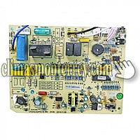 Tarjeta Electronica Evaporadora Para Minisplit Mirage 1Ton, 220V, F/C Ehc121P Vlu - 09Vlms121Te20 Tarjeta Electronica Evaporadora Para Minisplit Mirage 1Ton, 220V, F/C Ehc121P Vlu - 09Vlms121Te20