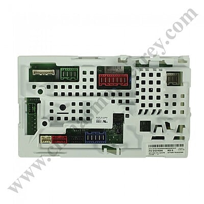 Tarjeta Electronica Para Lavadora, Ccuasm Vmw Hy-120V 7Mwtw1604Aw - W10745345