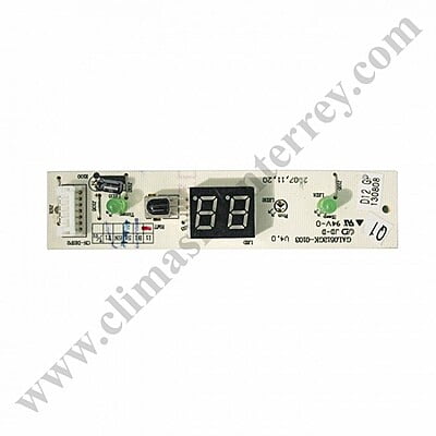 Tarjeta Electronica Para Minisplit 1.5Ton York Yjka18 - 261G000000752