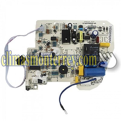 Tarjeta Electronica Para Minisplit Mirage 1Ton, 110V, S/F, Vlu Series - 09Vlms120Te23