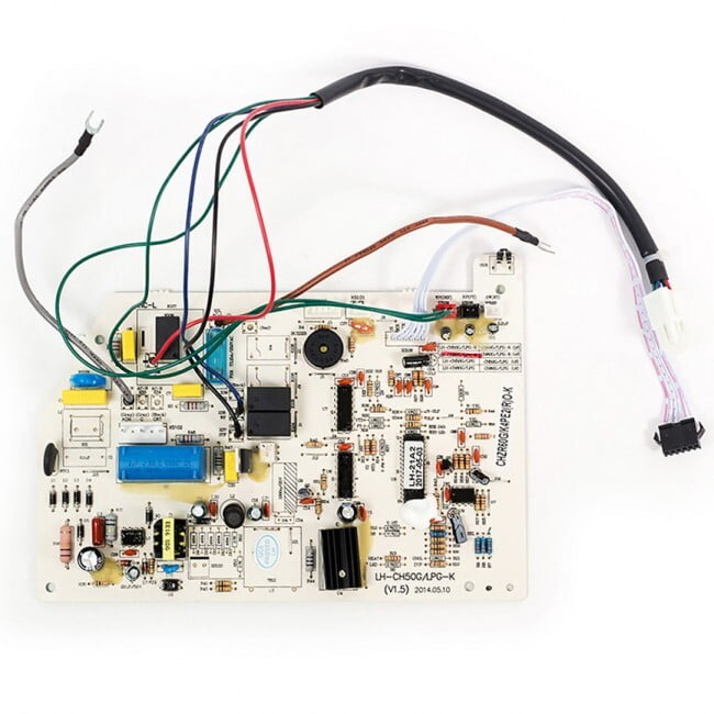 Tarjeta Electronica Para Minisplit Mirage 2Ton, F/C, X Series - 09Vlms261Te37 Tarjeta Electronica Para Minisplit Mirage 2Ton, F/C, X Series - 09Vlms261Te37