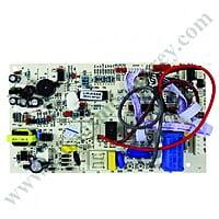 Tarjeta Electronica Para Minisplit Mirage 2Ton, S/F, Vlu Series - 09Vlms261Te38