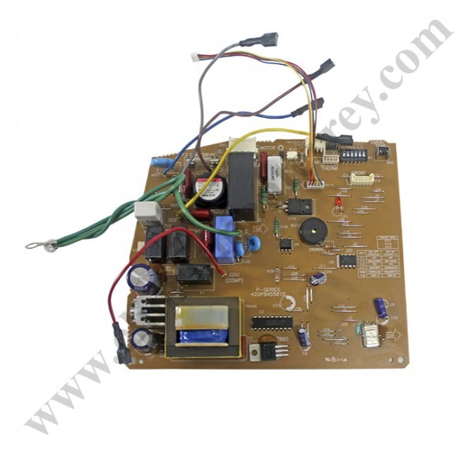 Tarjeta Evaporador Carrier 2Ton Mod Fqx0243C - 42Qp8B5850H8