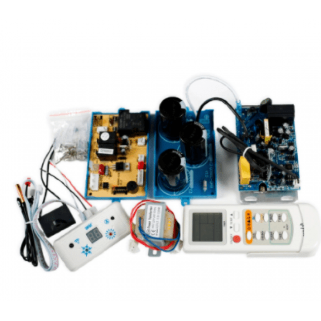 Tarjeta Inverter Universal - Ar-Qd80C Tarjeta Inverter Universal - Ar-Qd80C