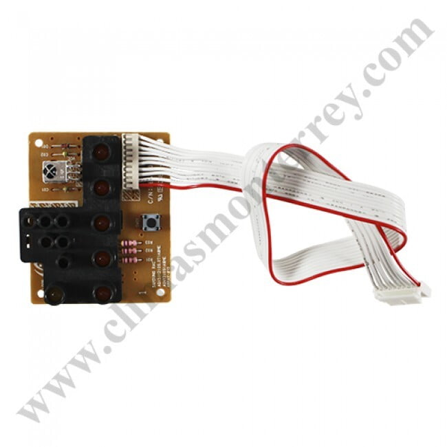 Tarjeta Receptor Display 2 Ton , Mod.Ad26B2B13 - Db93-00268E