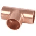 Tee Cobre C X C X C Para Tubo Int 2 1/2 Ext 2 5/8 Cluxer - Cxc-460-0520 Tee Cobre C X C X C Para Tubo Int 2 1/2 Ext 2 5/8 Cluxer - Cxc-460-0520