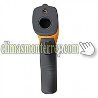 TN300YO - Termómetro Infrarrojo Laser -50° a 420° C - Barreto TN300YO - Termómetro Infrarrojo Laser -50° a 420° C - Barreto