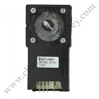 Timer Para Lavadora, Timer Ctrl - Pole Ribs, 90Degre, 3 Speed - W10572887