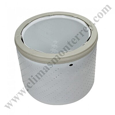 Tina Para Lavadora, Color Blanco - W10389328