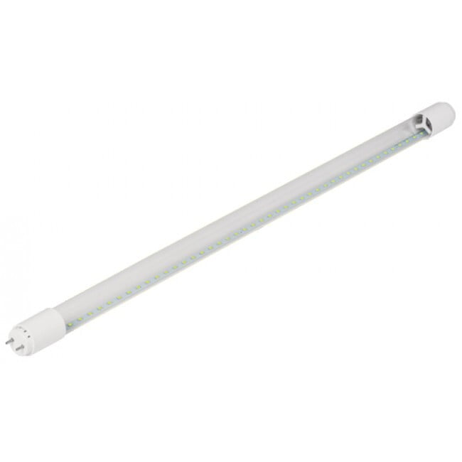Tubo de LED T8, pantalla vidrio, base G13, 9 W, 60 cm - LED-T809V / 28000 Tubo de LED T8, pantalla vidrio, base G13, 9 W, 60 cm - LED-T809V / 28000