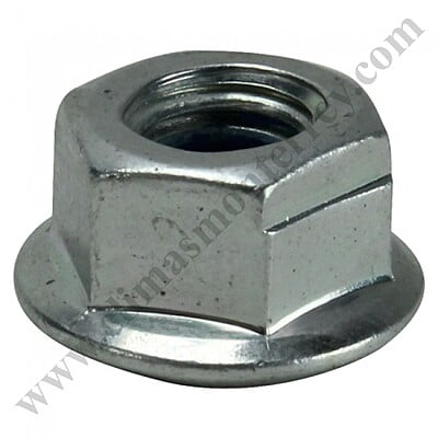 Tuerca Para Polea De Lavadora, M8-1.25 X 9.07 Hf Nut - W10163336