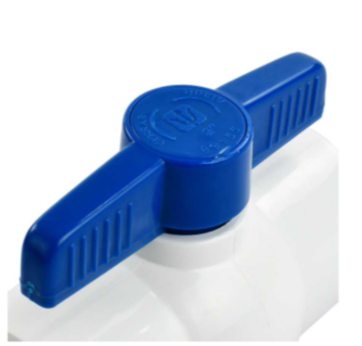 Válvula esfera de pvc, 3/4', roscable - PVC-ES-3/4R / 49151 Válvula esfera de pvc, 3/4', roscable - PVC-ES-3/4R / 49151