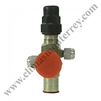 Válvulas De Servicio, Para Compresor Danfoss, Descarga De Conexión V04 3/4" Mt (Z) 44, 50, 56, 64, 72, 80, 100, 125, 144, 160, Lt (Z) 40, 44, 50,88,100 - 6804503V04