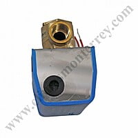 Valvula Actuador On Off 220 V Fan & Coil, 2 Vias, 1/2 Roscable Maxima Presion Cierre 65 Psi - Vlc2200Fc-C Valvula Actuador On Off 220 V Fan & Coil, 2 Vias, 1/2 Roscable Maxima Presion Cierre 65 Psi - Vlc2200Fc-C