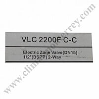 Valvula Actuador On Off 220 V Fan & Coil, 2 Vias, 1/2 Roscable Maxima Presion Cierre 65 Psi - Vlc2200Fc-C Valvula Actuador On Off 220 V Fan & Coil, 2 Vias, 1/2 Roscable Maxima Presion Cierre 65 Psi - Vlc2200Fc-C