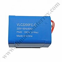 Valvula Actuador On Off 220 V Fan & Coil, 2 Vias, 1/2 Roscable Maxima Presion Cierre 65 Psi - Vlc2200Fc-C Valvula Actuador On Off 220 V Fan & Coil, 2 Vias, 1/2 Roscable Maxima Presion Cierre 65 Psi - Vlc2200Fc-C