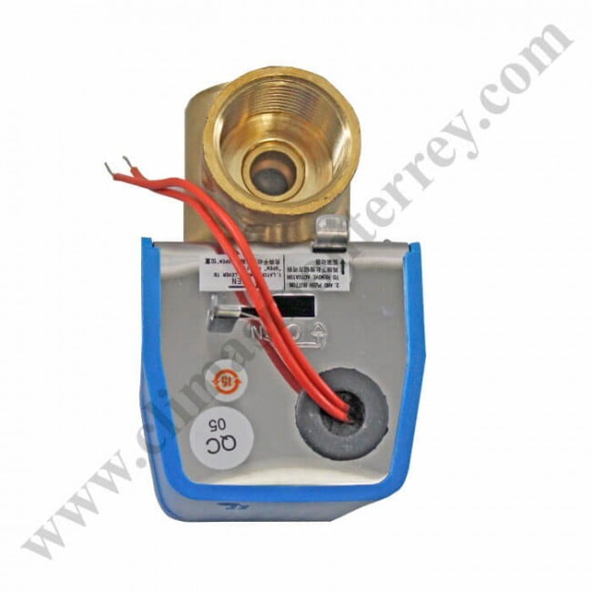 Valvula Actuador On Off 220 V Fan & Coil, 2 Vias, 1 Roscable Maxima Presion Cierre 65 Psi - Vlc2200Hc-C Valvula Actuador On Off 220 V Fan & Coil, 2 Vias, 1 Roscable Maxima Presion Cierre 65 Psi - Vlc2200Hc-C