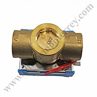 Valvula Actuador On Off 220 V Fan & Coil, 2 Vias, 1 Roscable Maxima Presion Cierre 65 Psi - Vlc2200Hc-C Valvula Actuador On Off 220 V Fan & Coil, 2 Vias, 1 Roscable Maxima Presion Cierre 65 Psi - Vlc2200Hc-C
